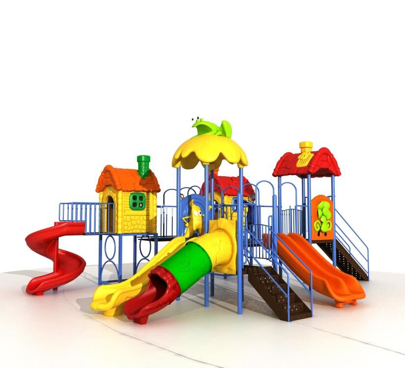 Equipo de Juego Resistente par - Kids Outdoor Slide Set reseña y precio