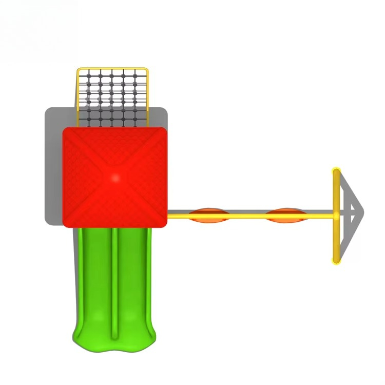 Equipo de Juegos de Acero para - Kids Outdoor Swing reseña y precio