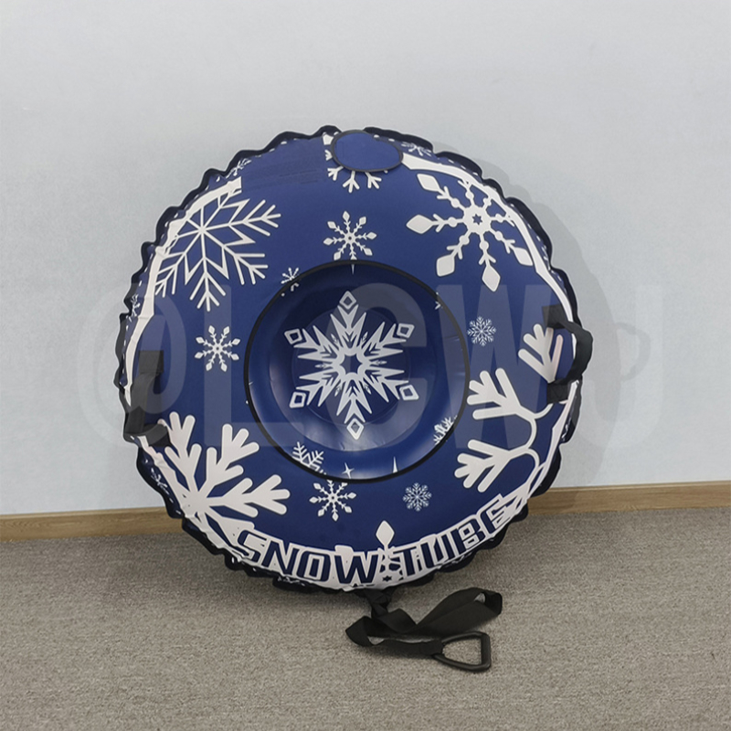 Tobogán de Nieve Inflable con  - Kids Outdoor Toys reseña y precio