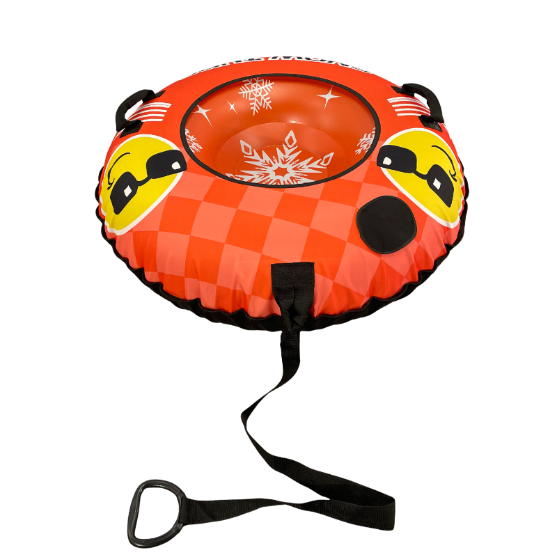 Tobogán de Nieve Inflable con  - Kids Outdoor Toys reseña y precio