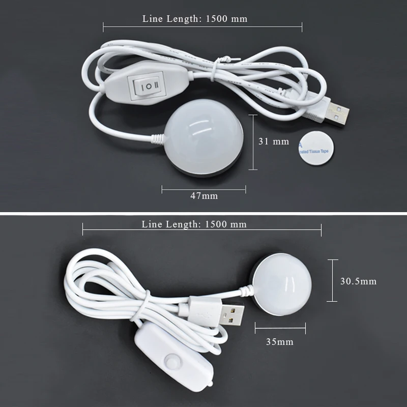 Mini luz nocturna USB para dor - Kids Outdoor Movie Night reseña y precio