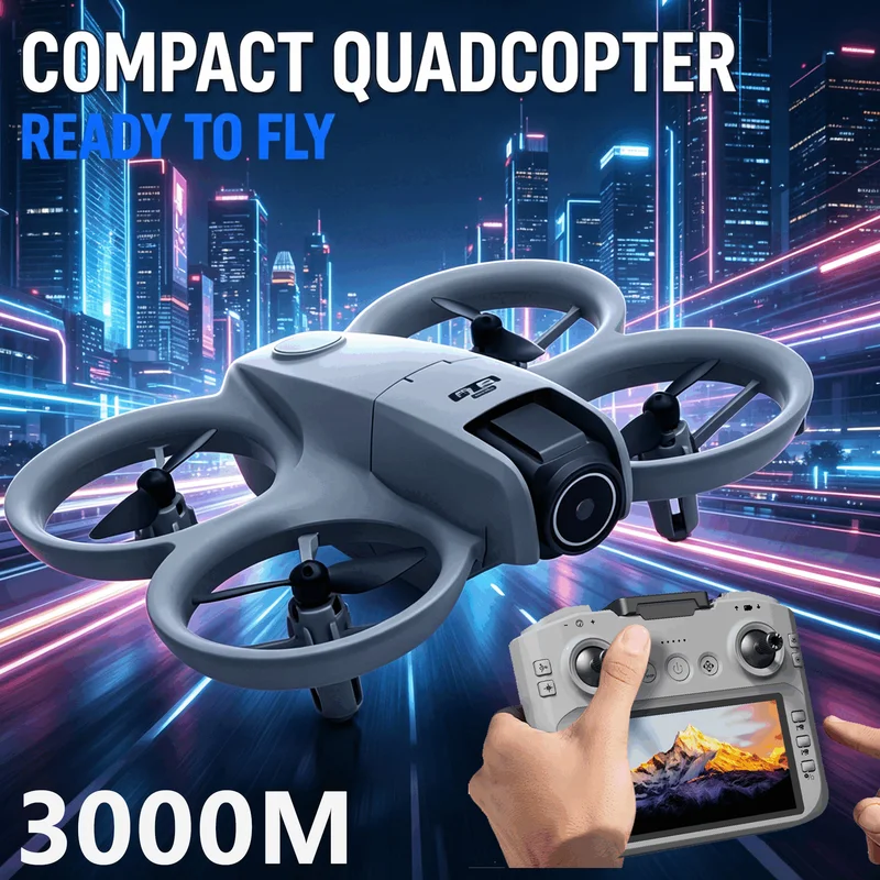Mini Dron GT3 con Cámara HD 4K - Kids Outdoor Yard Equipment reseña y precio