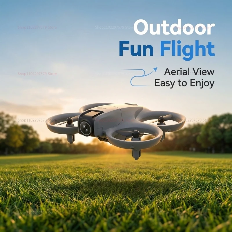 Mini Dron GT3 con Cámara HD 4K - Kids Outdoor Yard Equipment reseña y precio