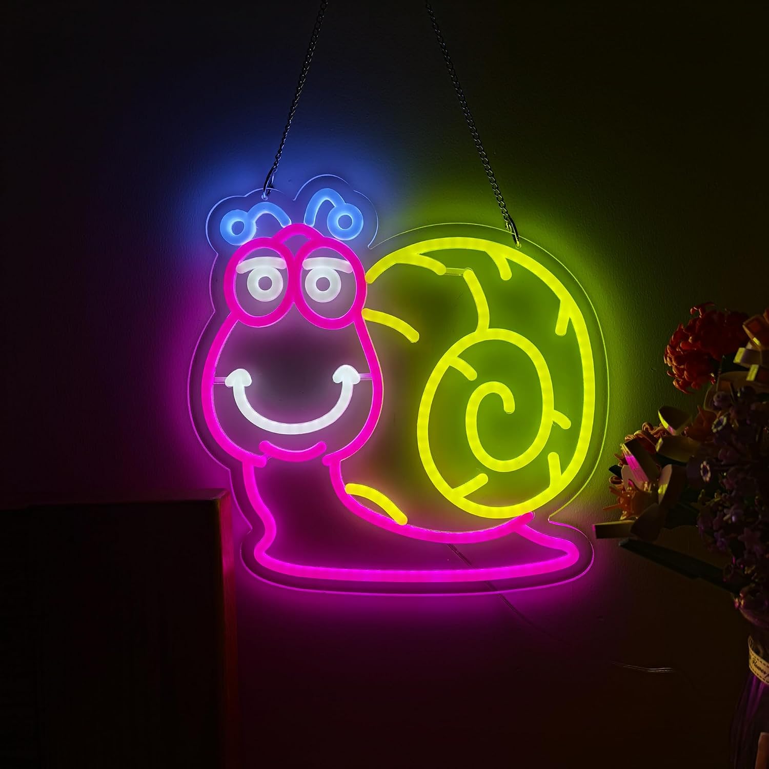 Letrero Luminoso LED de Caraco - Kids Outdoor Zoo reseña y precio