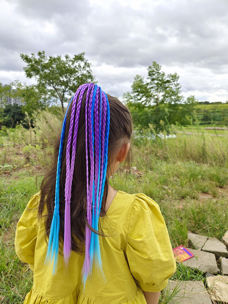 Coleteros coloridos para niña, - Kids Outdoor Decor reseña y precio