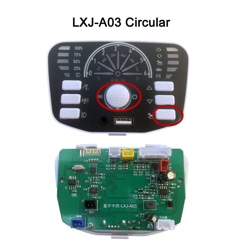 Controlador central para coche - Kids Outdoor Car reseña y precio