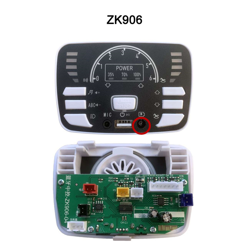 Controlador central para coche - Kids Outdoor Car reseña y precio