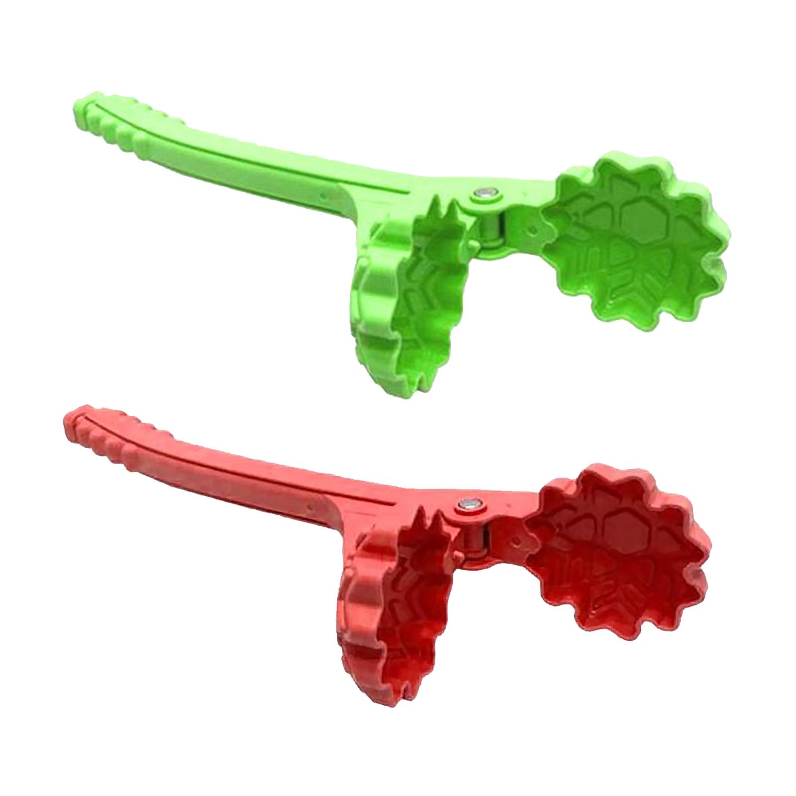 Clip para hacer bolas de nieve - Kids Outdoor Toys reseña y precio