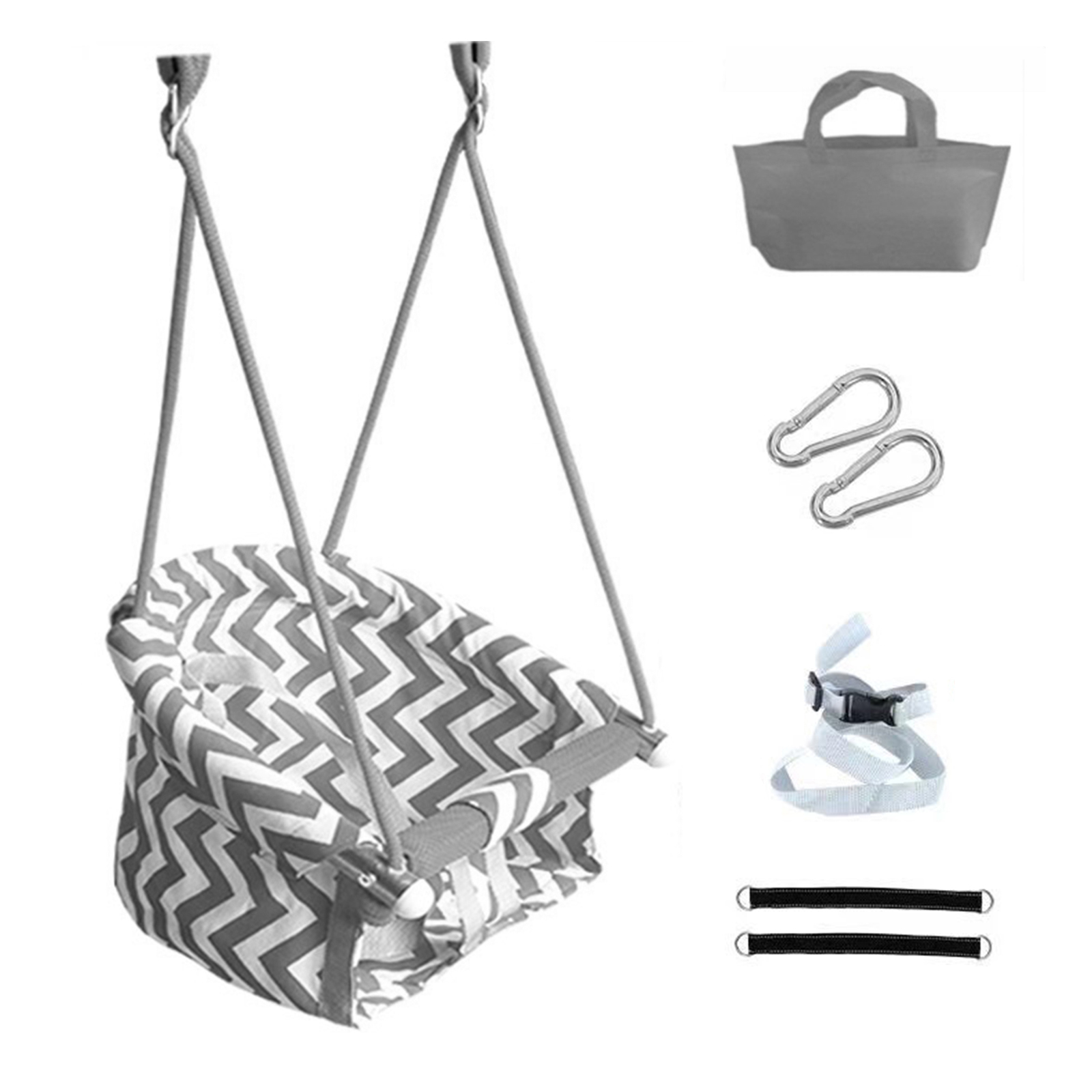 Columpio Colgante para Niños c - Kids Outdoor Swing reseña y precio