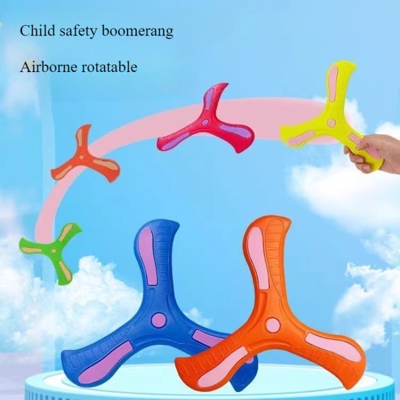 Boomerang para niños, cruz sua - Kids Outdoor Toys reseña y precio