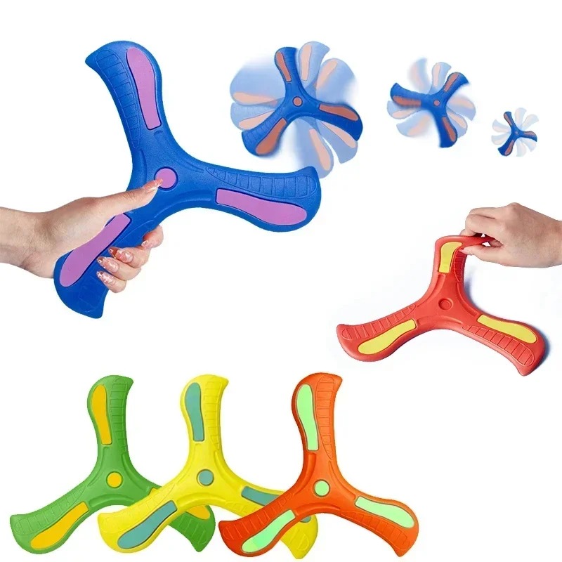 Boomerang para niños, cruz sua - Kids Outdoor Toys reseña y precio
