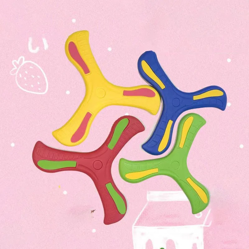 Boomerang para niños, cruz sua - Kids Outdoor Toys reseña y precio