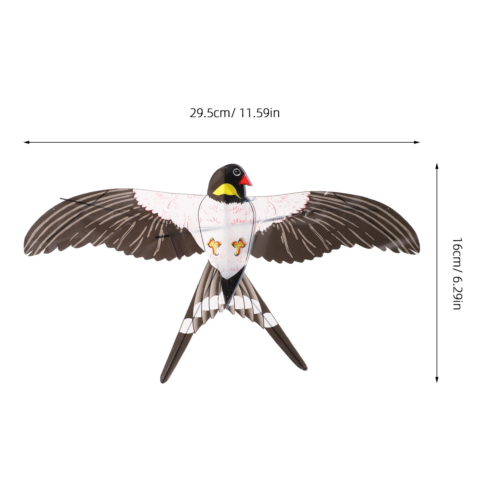 Cometa de Pájaro Fácil de Vola - Kite Easy Fly Kids reseña y precio