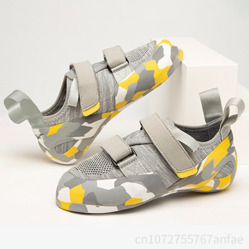 Nuevos zapatos de escalada en  - Kids Outdoor Climbing Equipment reseña y precio