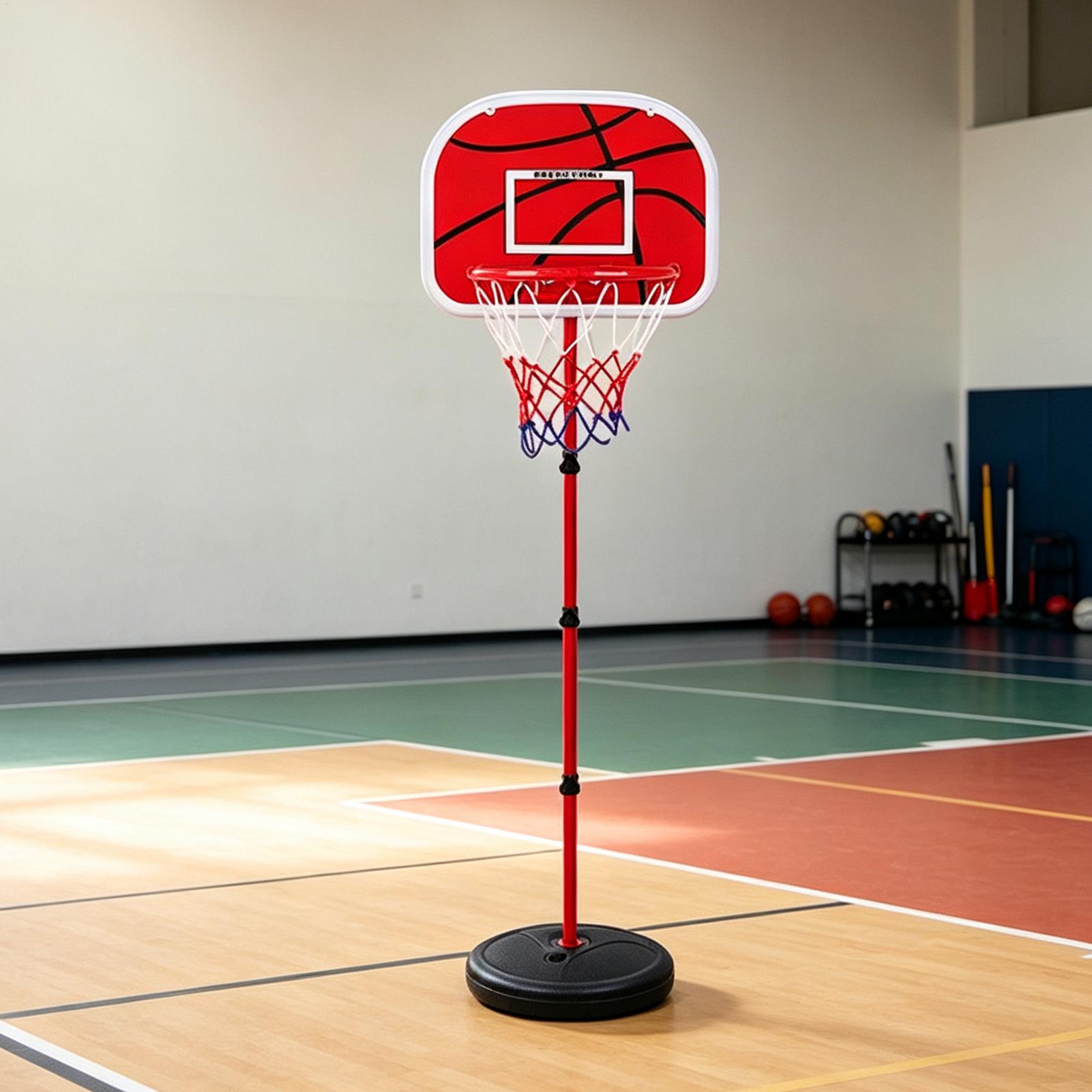 Aro de baloncesto para niños,  - Kids Outdoor Toys reseña y precio