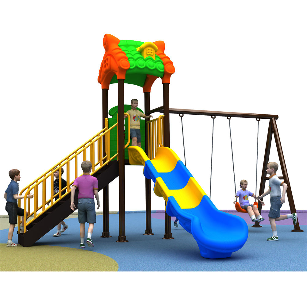 Gran oferta, equipo de parque  - Kids Outdoor Slide Set reseña y precio