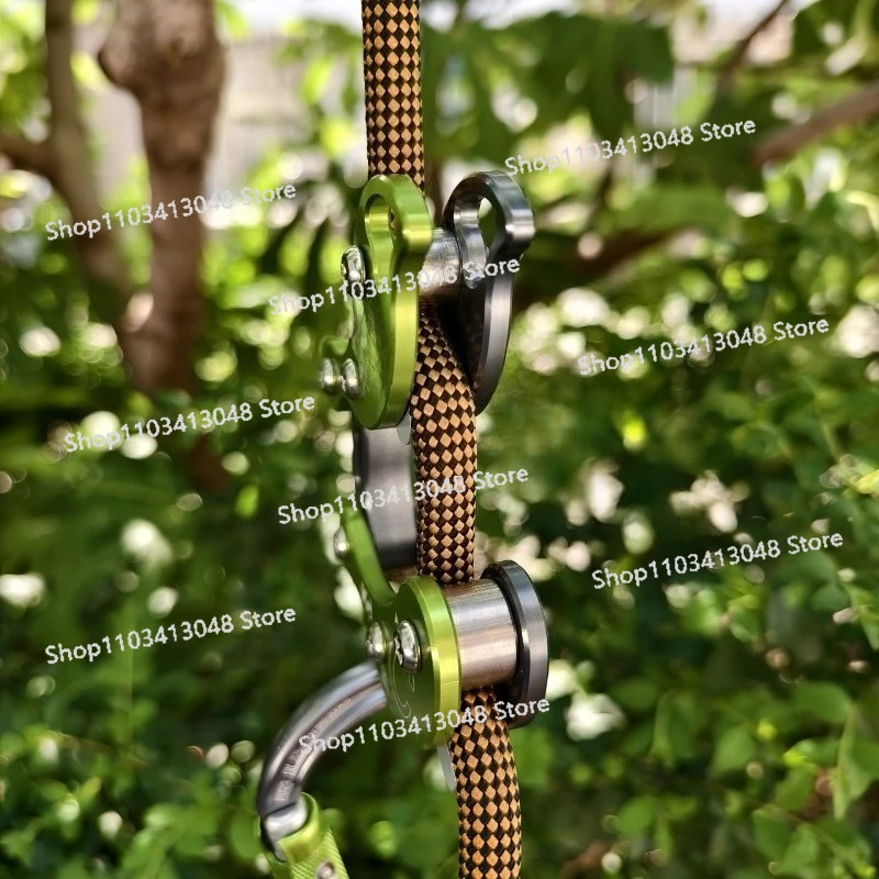 Agarre mecánico para trepar ár - Kids Outdoor Climbing Equipment reseña y precio