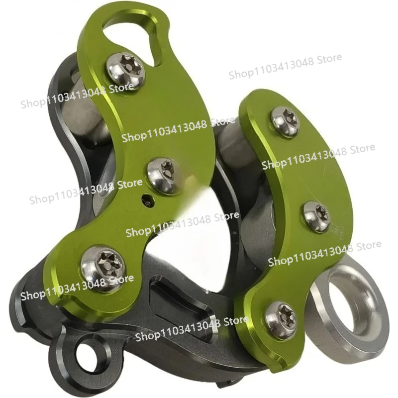 Agarre mecánico para trepar ár - Kids Outdoor Climbing Equipment reseña y precio