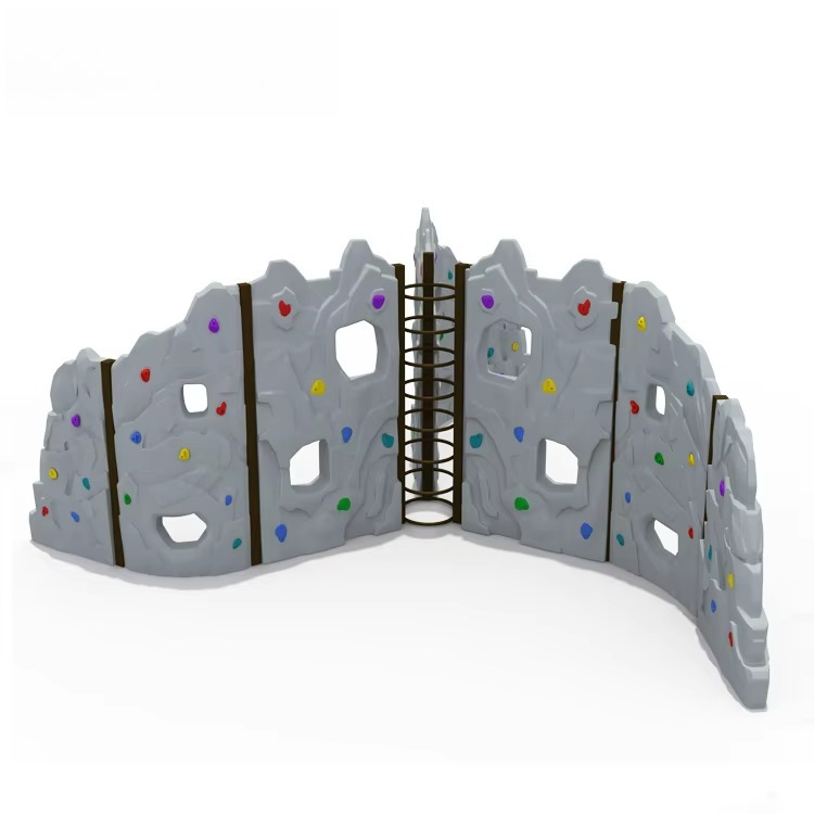 Equipo para parques al aire li - Kids Outdoor Climbing Equipment reseña y precio
