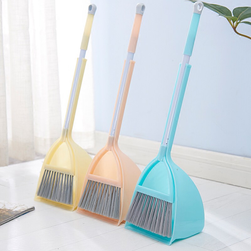 Juego de escoba y recogedor pa - Kids Outdoor Broom reseña y precio