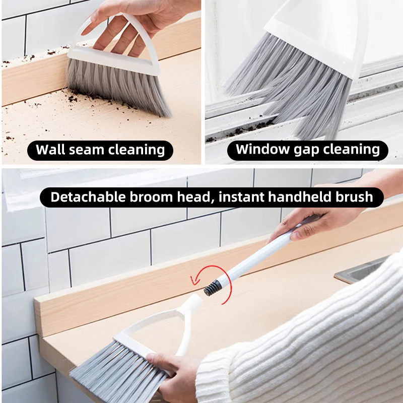 Juego de escoba y recogedor pa - Kids Outdoor Broom reseña y precio