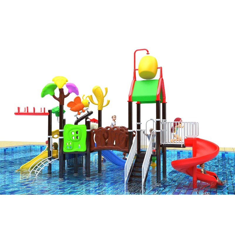 Tobogán Infantil para Patio de - Kids Outdoor Swing reseña y precio