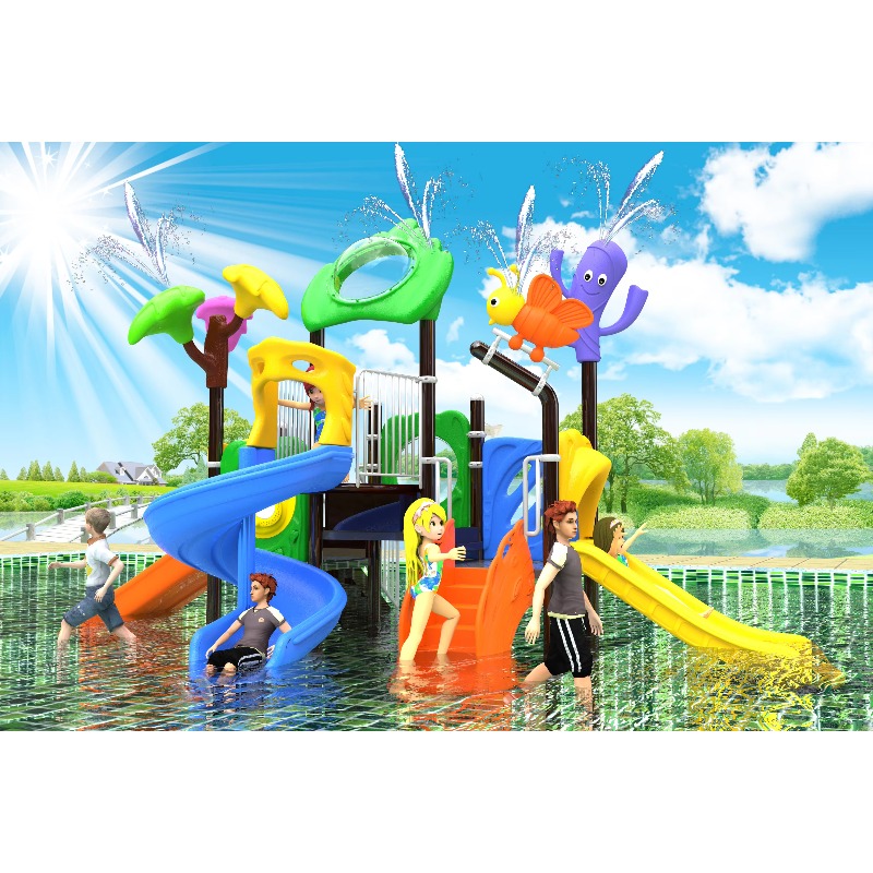 Tobogán Infantil para Patio de - Kids Outdoor Swing reseña y precio